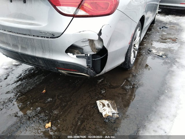 Chrysler 200 S 2015 1C3CCCBB9FN555310 Image 12