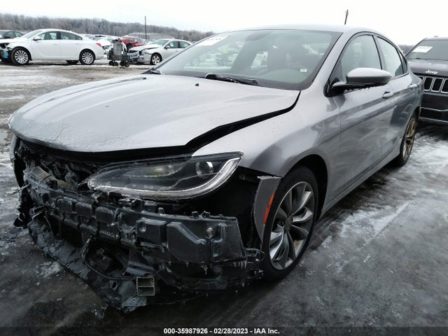 Chrysler 200 S 2015 1C3CCCBB9FN555310 Image 2