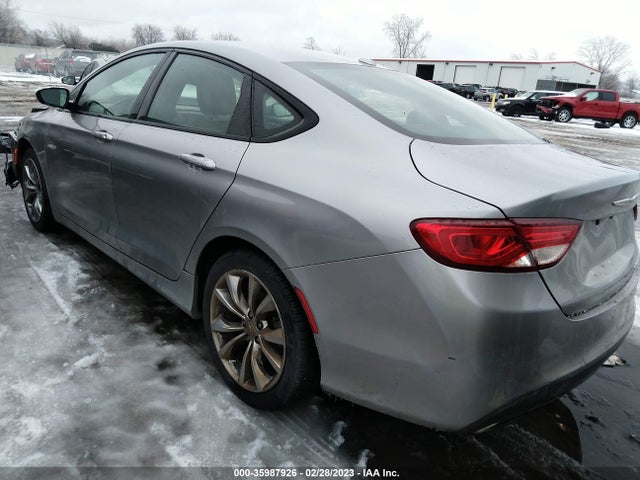 Chrysler 200 S 2015 1C3CCCBB9FN555310 Image 3