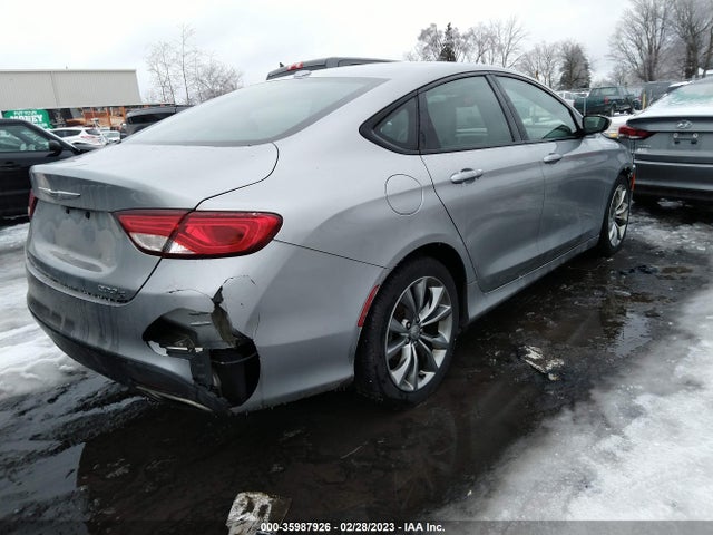 Chrysler 200 S 2015 1C3CCCBB9FN555310 Image 4