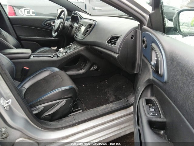 Chrysler 200 S 2015 1C3CCCBB9FN555310 Image 5
