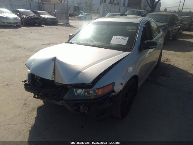 JH4CL96916C005583 Acura Tsx Navi