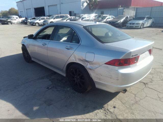 JH4CL96916C005583 Acura Tsx Navi