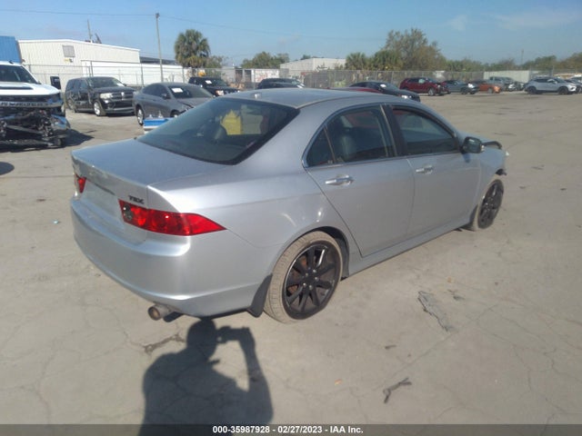 JH4CL96916C005583 Acura Tsx Navi