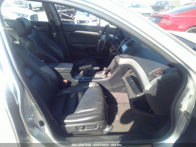 JH4CL96916C005583 Acura Tsx Navi