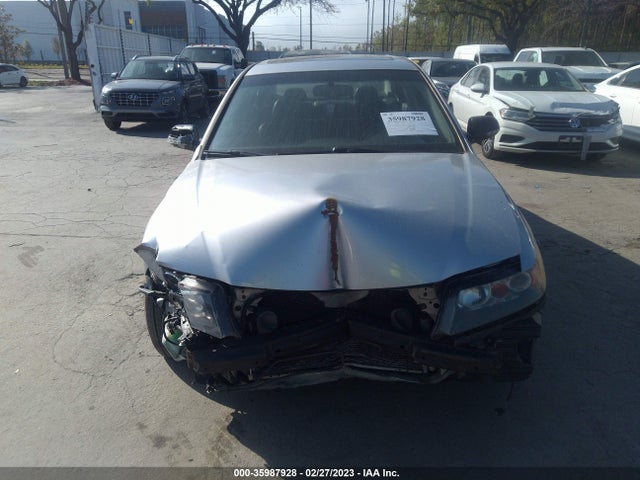 JH4CL96916C005583 Acura Tsx Navi
