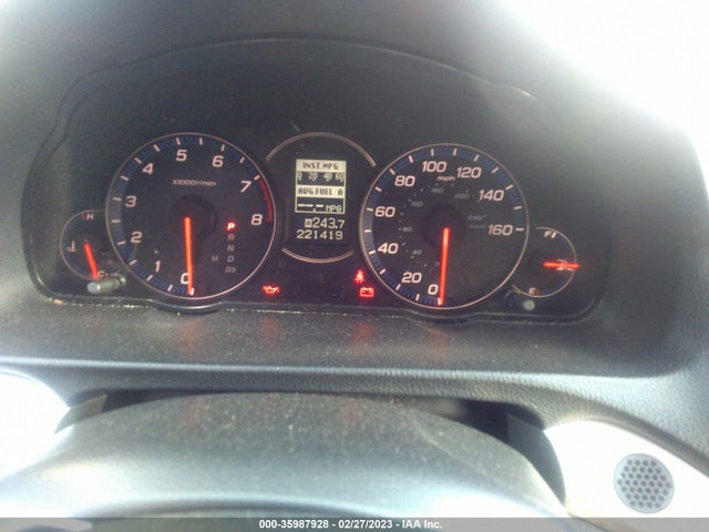 JH4CL96916C005583 Acura Tsx Navi