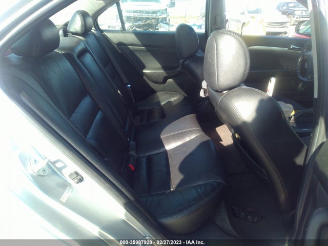 JH4CL96916C005583 Acura Tsx Navi