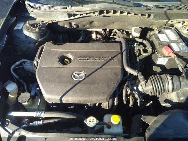 2012 MAZDA MAZDA6 I TOURING PLUS VIN: 1YVHZ8EH1C5M24004
