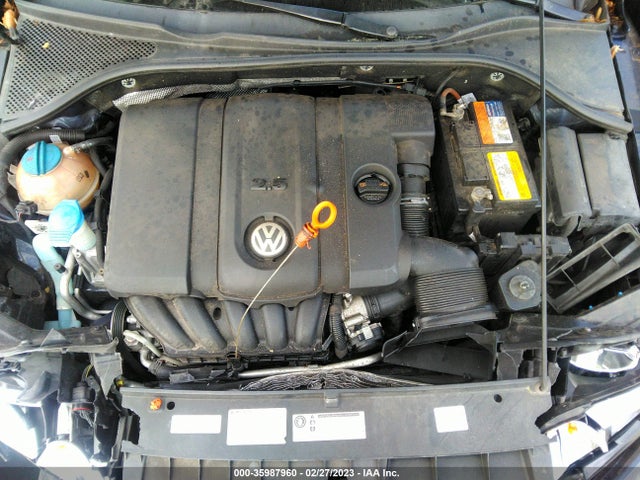 Volkswagen PASSAT SE 2013 1VWBH7A32DC004815 Image 10