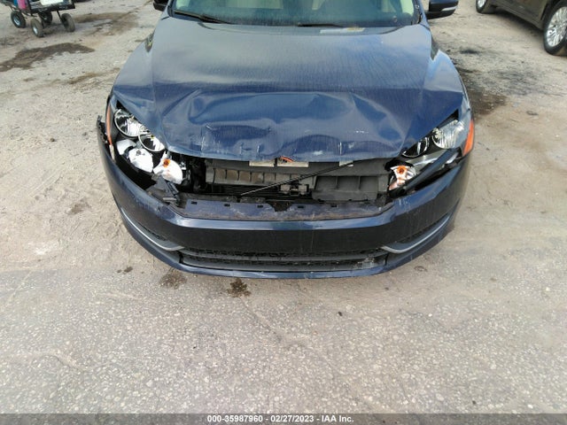 Volkswagen PASSAT SE 2013 1VWBH7A32DC004815 Image 6
