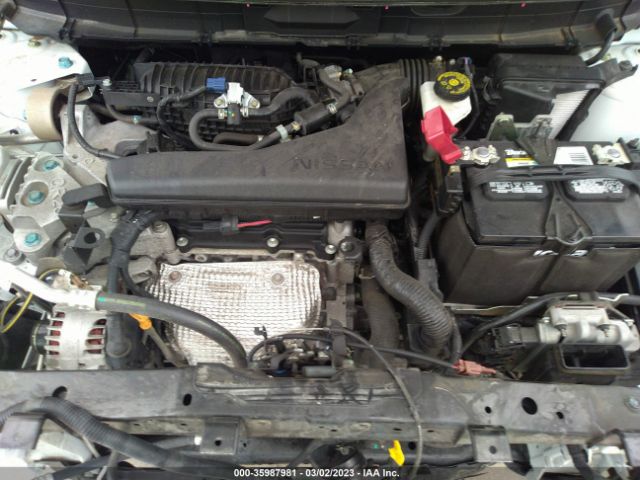 KNMAT2MV2LP505174 Nissan ROGUE SV
