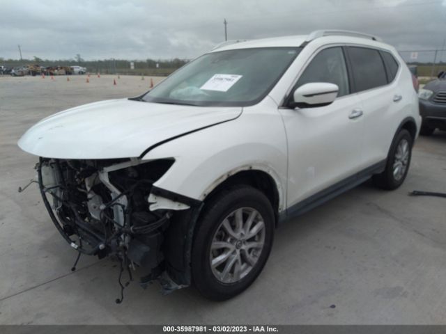 KNMAT2MV2LP505174 Nissan ROGUE SV