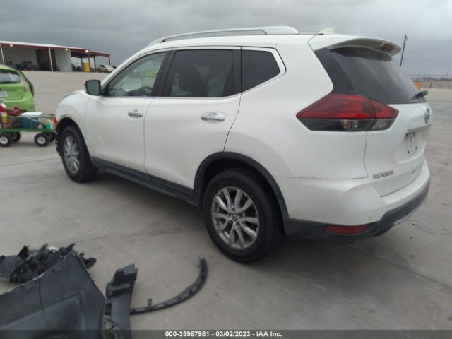 KNMAT2MV2LP505174 Nissan ROGUE SV