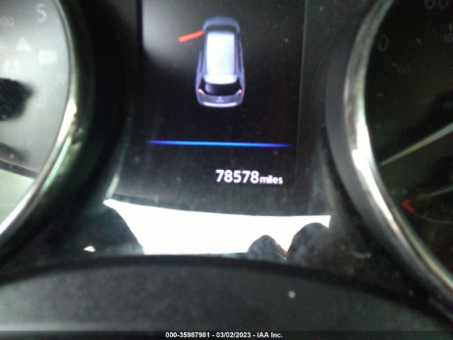 KNMAT2MV2LP505174 Nissan ROGUE SV