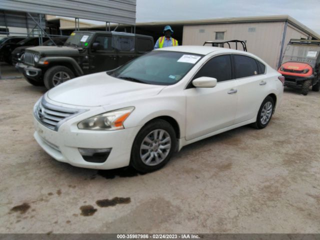 1N4AL3AP0FC161597 Nissan Altima 2.5 S