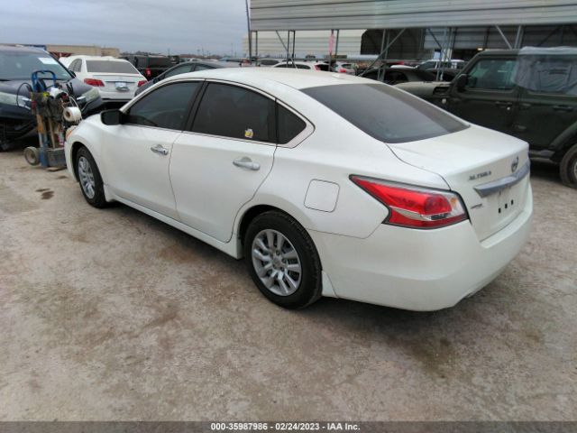 1N4AL3AP0FC161597 Nissan Altima 2.5 S
