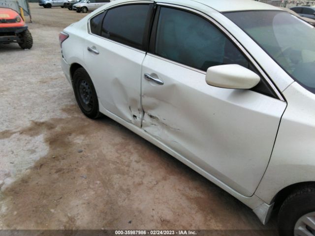 1N4AL3AP0FC161597 Nissan Altima 2.5 S