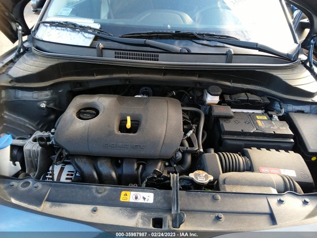 2020 Kia Soul, VIN: KNDJ23AU6L7726779