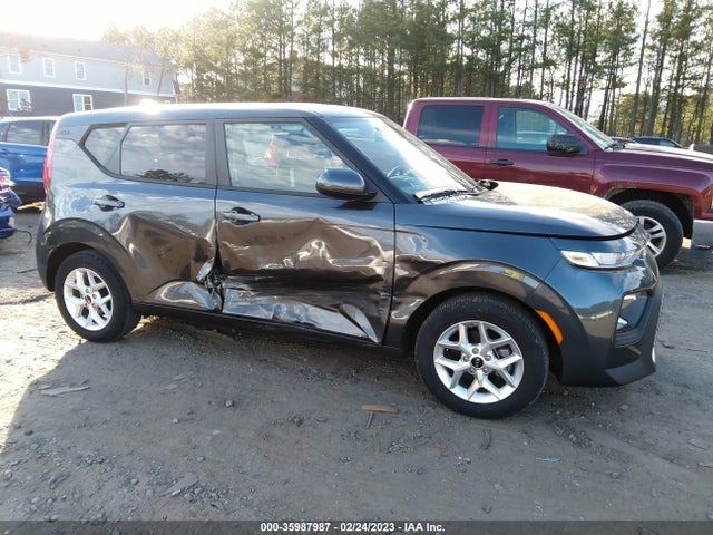 2020 Kia Soul, VIN: KNDJ23AU6L7726779
