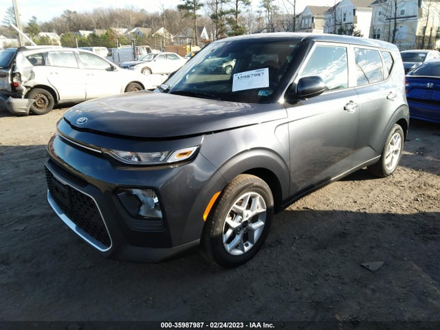 2020 Kia Soul, VIN: KNDJ23AU6L7726779