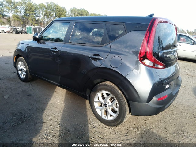 2020 Kia Soul, VIN: KNDJ23AU6L7726779