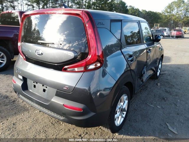 2020 Kia Soul, VIN: KNDJ23AU6L7726779