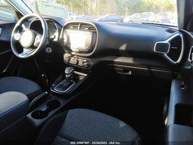 2020 Kia Soul, VIN: KNDJ23AU6L7726779