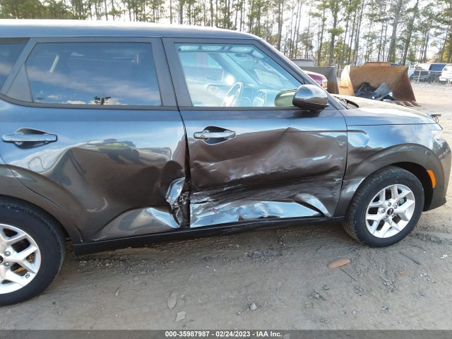 2020 Kia Soul, VIN: KNDJ23AU6L7726779
