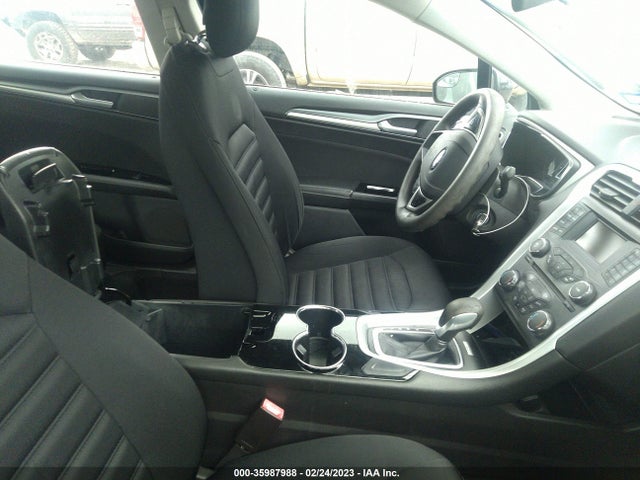 Ford Fusion Se Hybrid 2014 3FA6P0LU7ER303374 Image 5