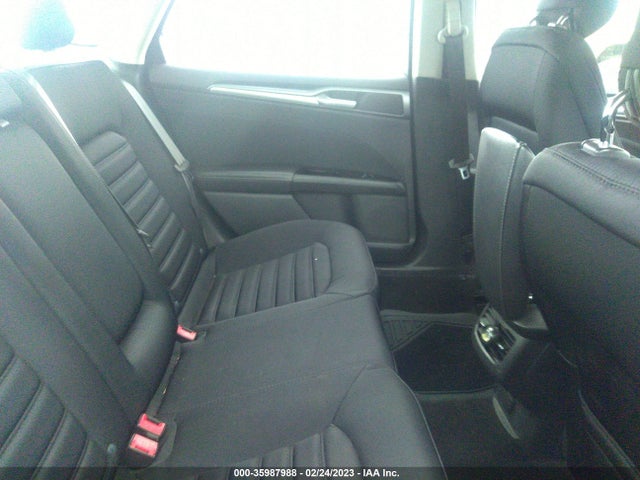 Ford Fusion Se Hybrid 2014 3FA6P0LU7ER303374 Image 8