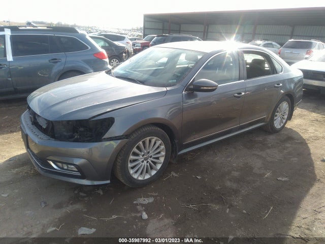 1VWBS7A33GC057173 Volkswagen Passat 1.8t Se W/technology