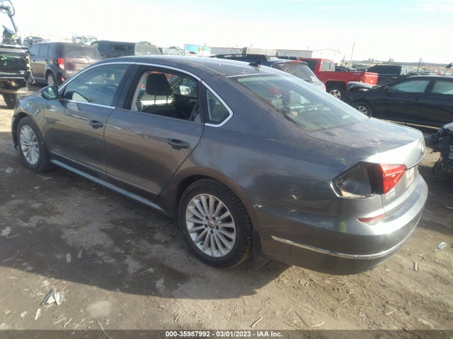 1VWBS7A33GC057173 Volkswagen Passat 1.8t Se W/technology