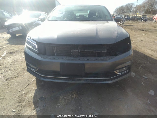 1VWBS7A33GC057173 Volkswagen Passat 1.8t Se W/technology