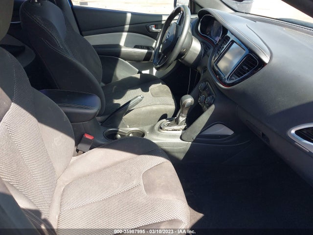 Dodge DART SXT 2016 1C3CDFBB2GD592608 Image 5