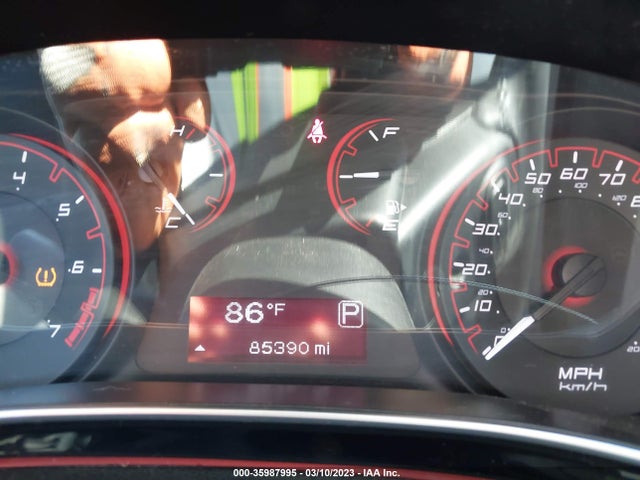 Dodge DART SXT 2016 1C3CDFBB2GD592608 Image 7