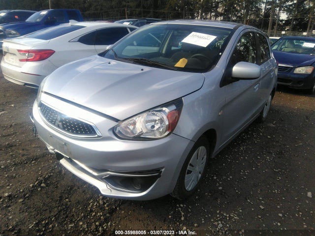 ML32A3HJ3HH013961 Mitsubishi MIRAGE ES