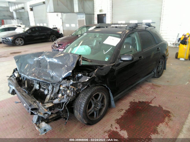 Subaru IMPREZA WAGON WRX 2003 JF1GG29633G811211 Image 2