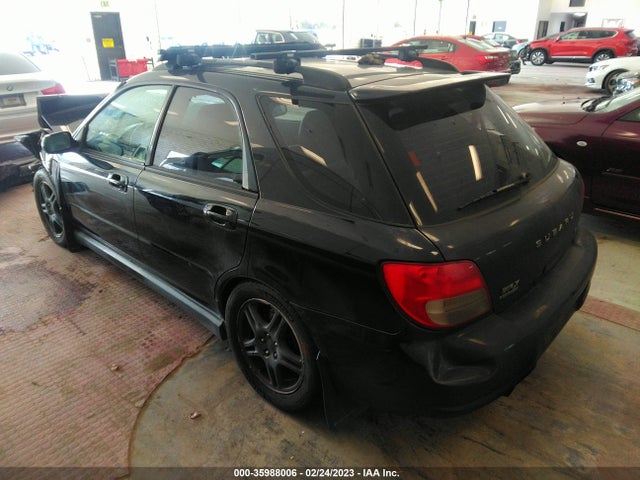 Subaru IMPREZA WAGON WRX 2003 JF1GG29633G811211 Image 5