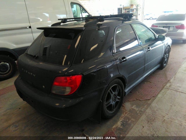 Subaru IMPREZA WAGON WRX 2003 JF1GG29633G811211 Image 6