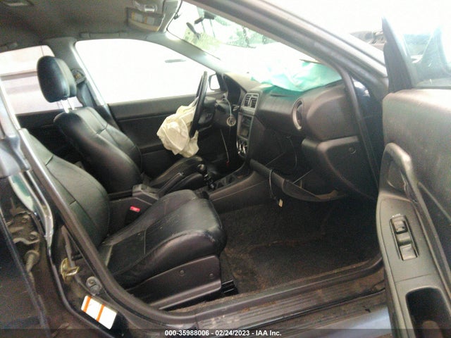 Subaru IMPREZA WAGON WRX 2003 JF1GG29633G811211 Image 7