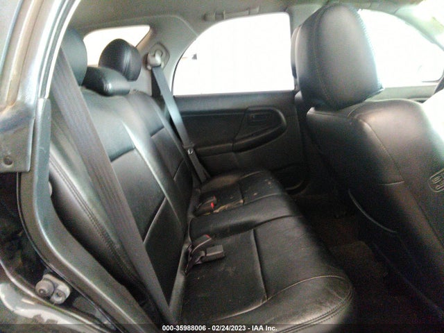 Subaru IMPREZA WAGON WRX 2003 JF1GG29633G811211 Image 10