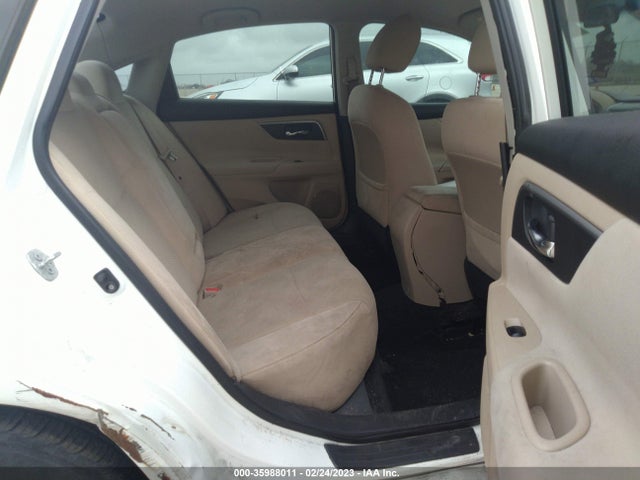 2015 NISSAN ALTIMA 2.5 VIN: 1N4AL3AP8FN377850