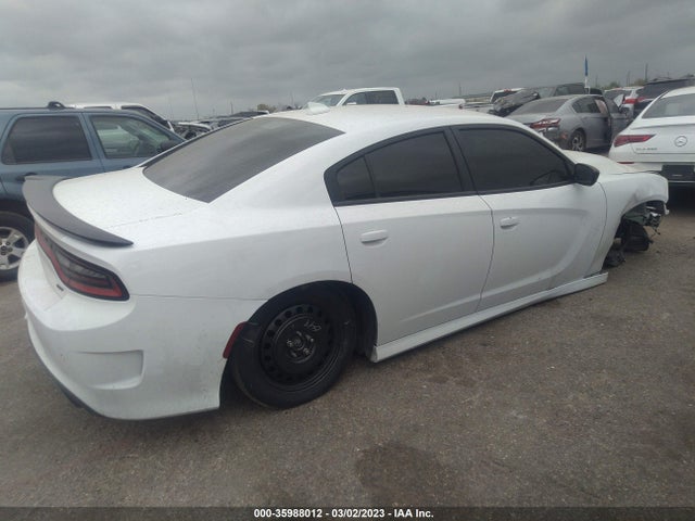 2021 DODGE CHARGER GT VIN: 2C3CDXHG1MH540412