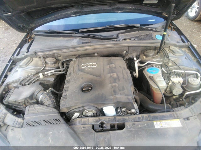 WAUFFAFL3BN053021 Audi A4 2.0t Premium  Plus
