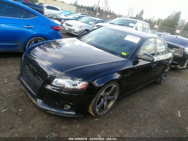WAUFFAFL3BN053021 Audi A4 2.0t Premium  Plus