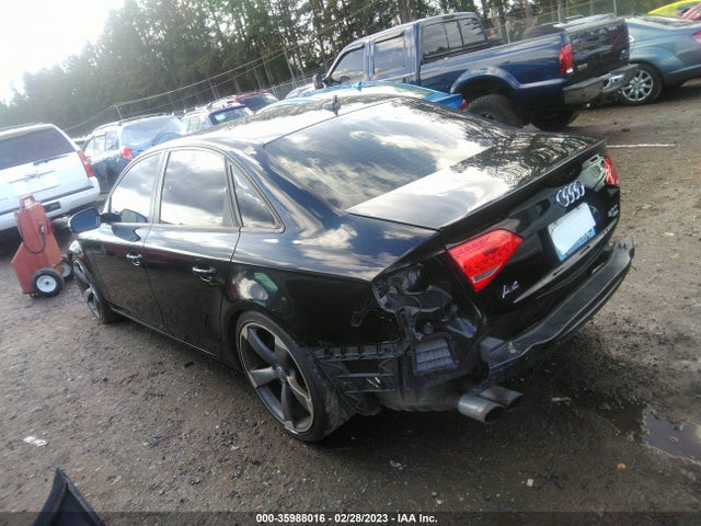 WAUFFAFL3BN053021 Audi A4 2.0t Premium  Plus