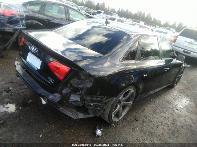 WAUFFAFL3BN053021 Audi A4 2.0t Premium  Plus