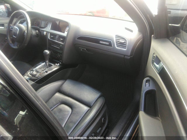 WAUFFAFL3BN053021 Audi A4 2.0t Premium  Plus