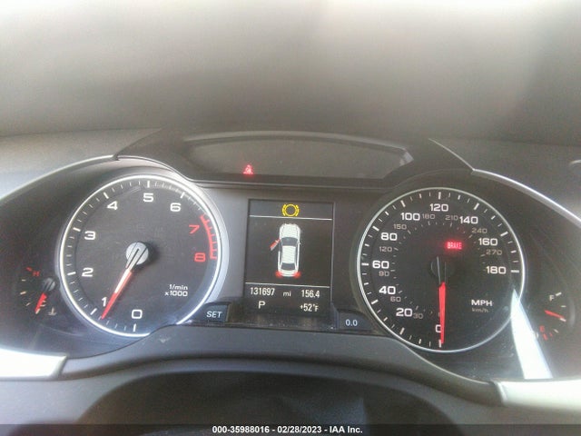 WAUFFAFL3BN053021 Audi A4 2.0t Premium  Plus